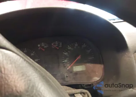 1999 Volkswagen Jetta Gls из США, поврежденный, VIN 3VWSA29M4XM037936